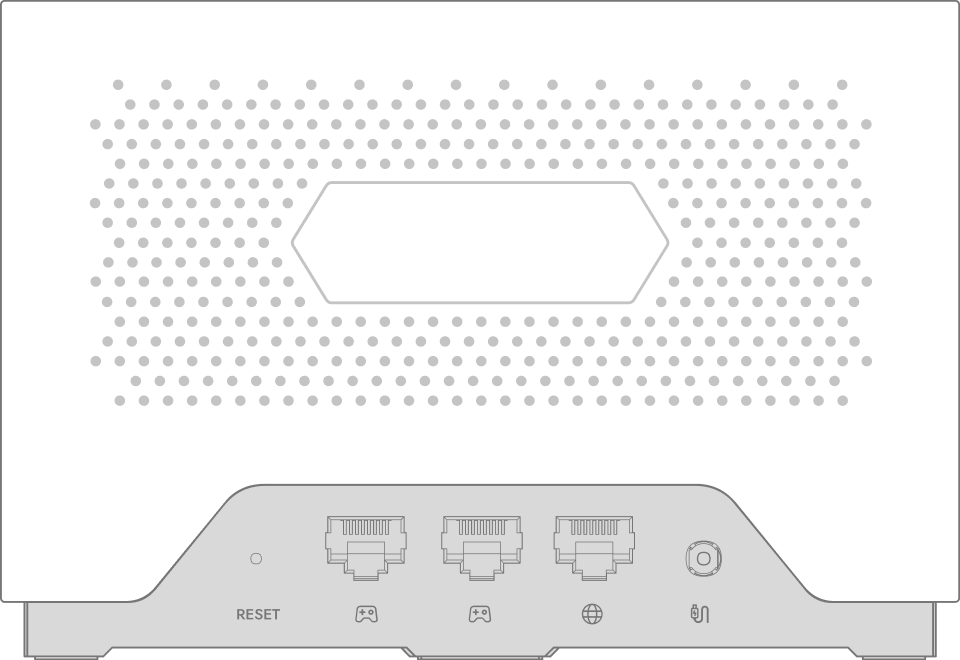 HYPEREV console gaming booster, smart router to boost PlayStation