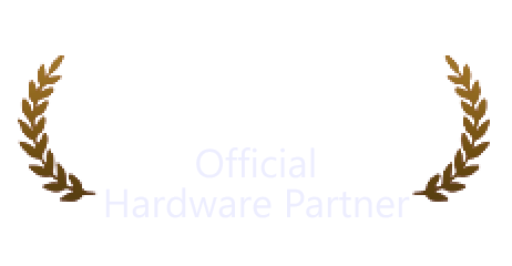 ASUS Official Hardware Partner